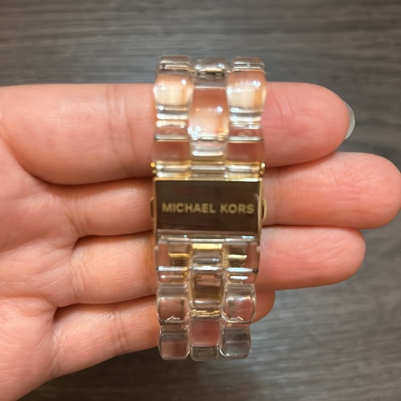 Michael Kors Watch, Model 6200 - Picture 4 of 6
